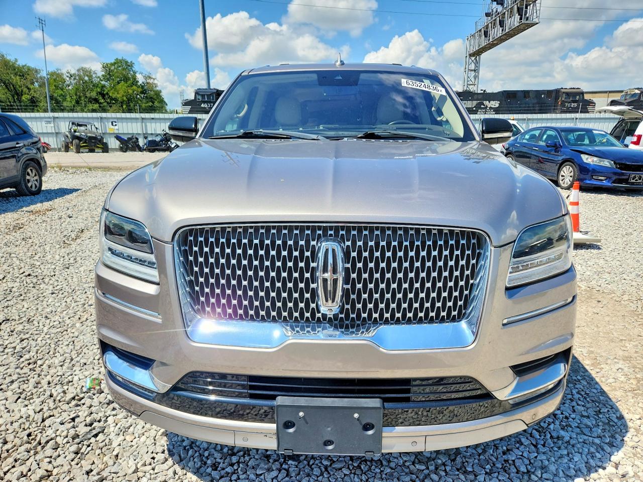 2018 LINCOLN NAVIGATOR RESERVE — снимка 5