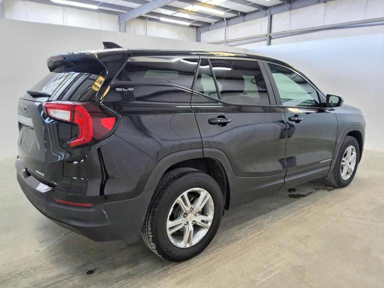 2022 GMC TERRAIN SLE — снимка 3