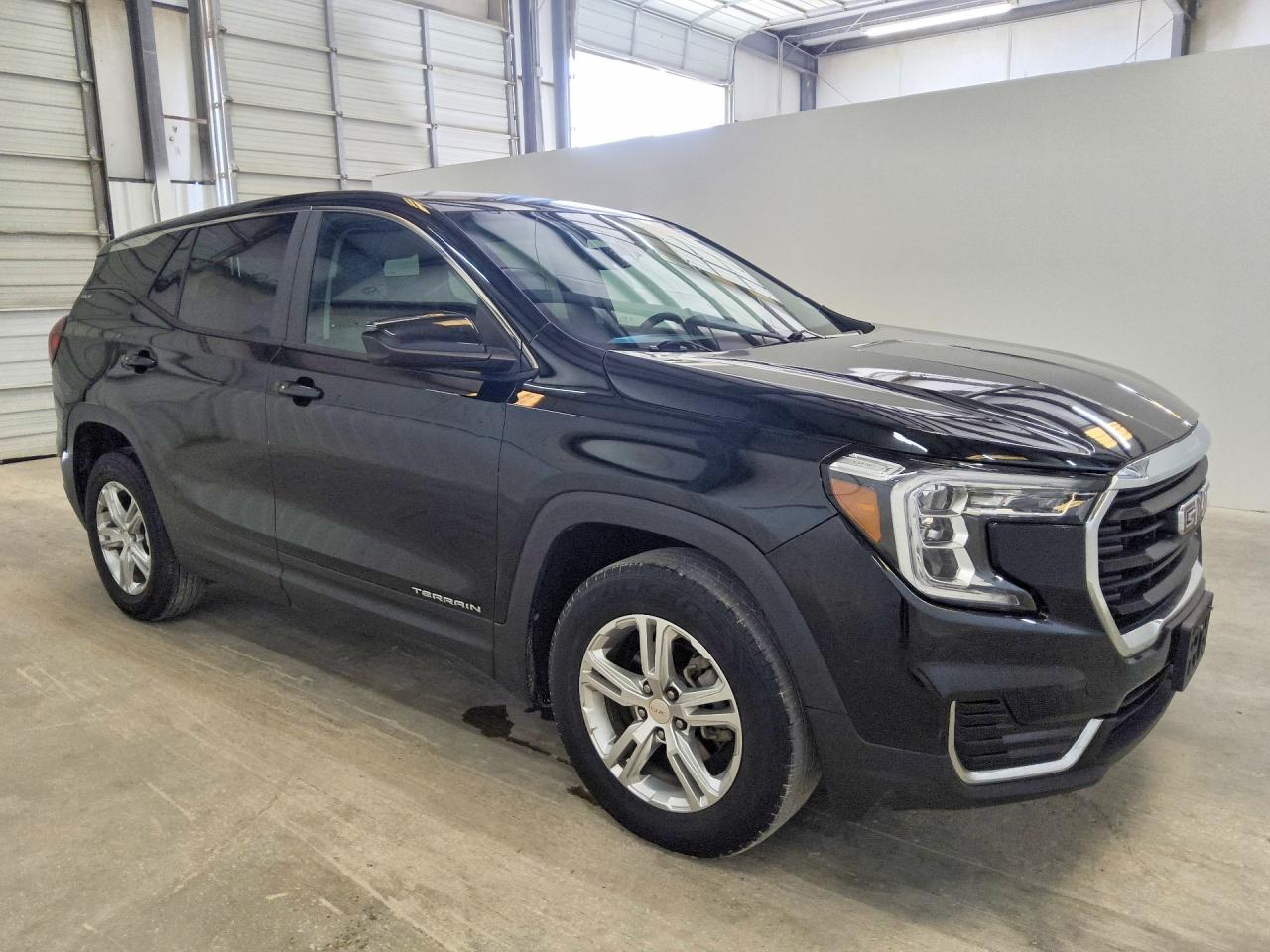 2022 GMC TERRAIN SLE — снимка 4