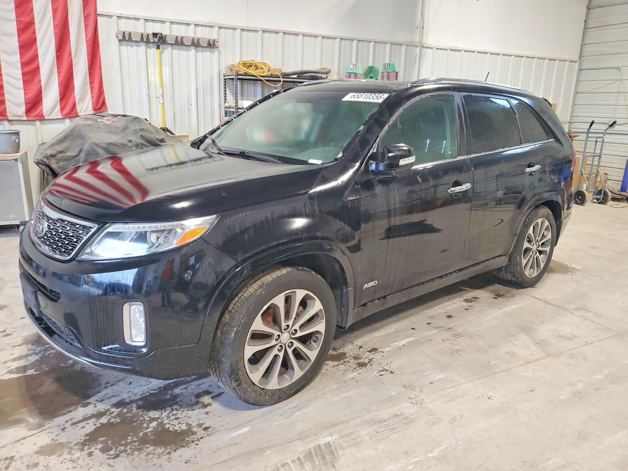 2015 KIA SORENTO SX