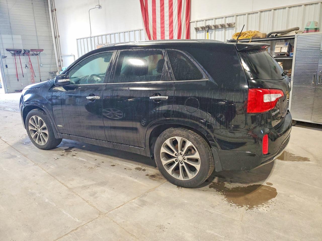 2015 KIA SORENTO SX — снимка 2