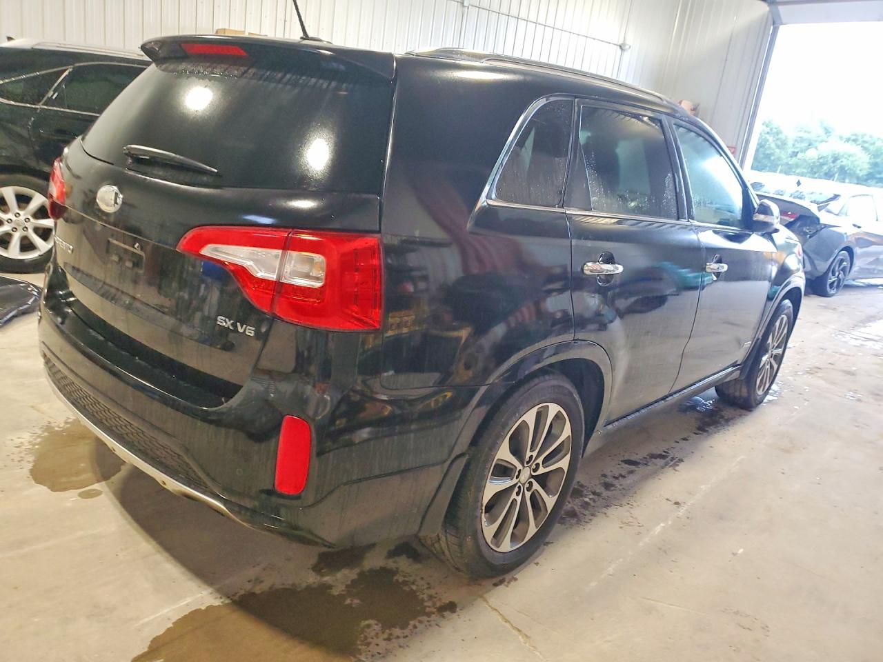 2015 KIA SORENTO SX — снимка 3