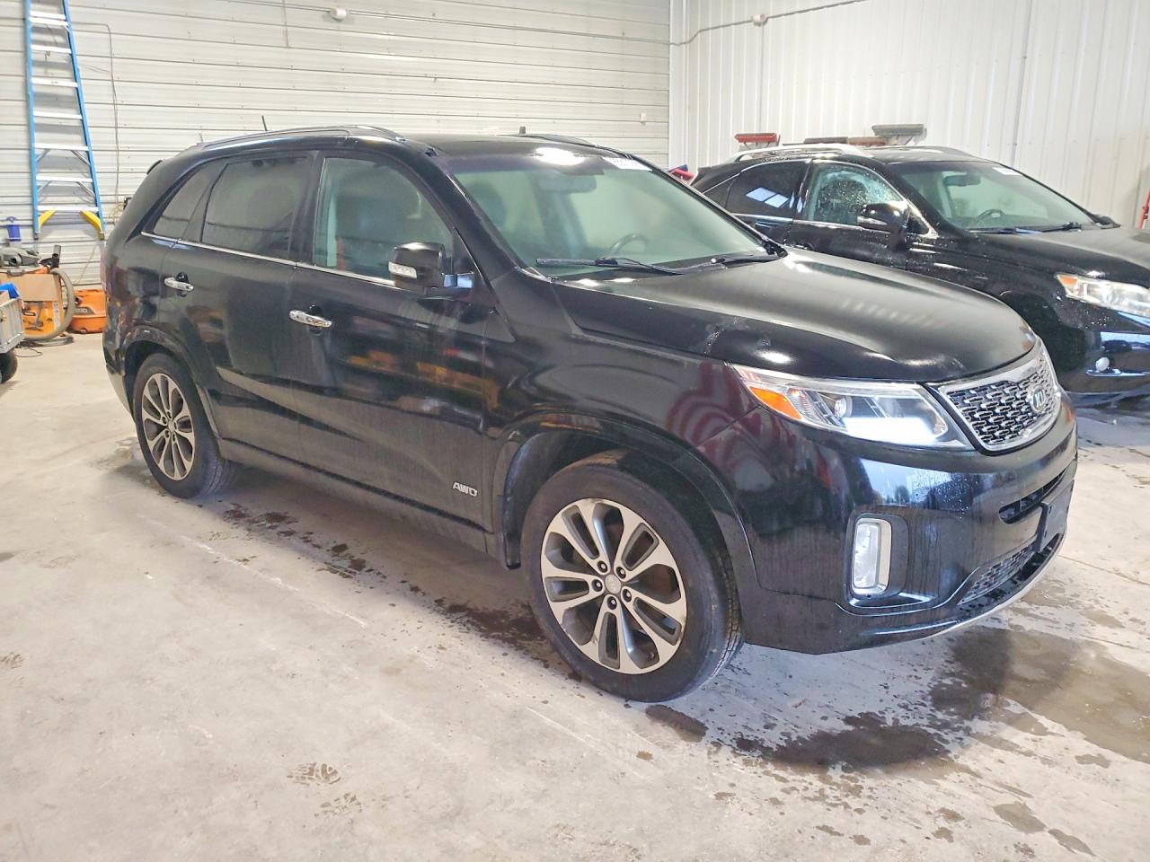 2015 KIA SORENTO SX — снимка 4