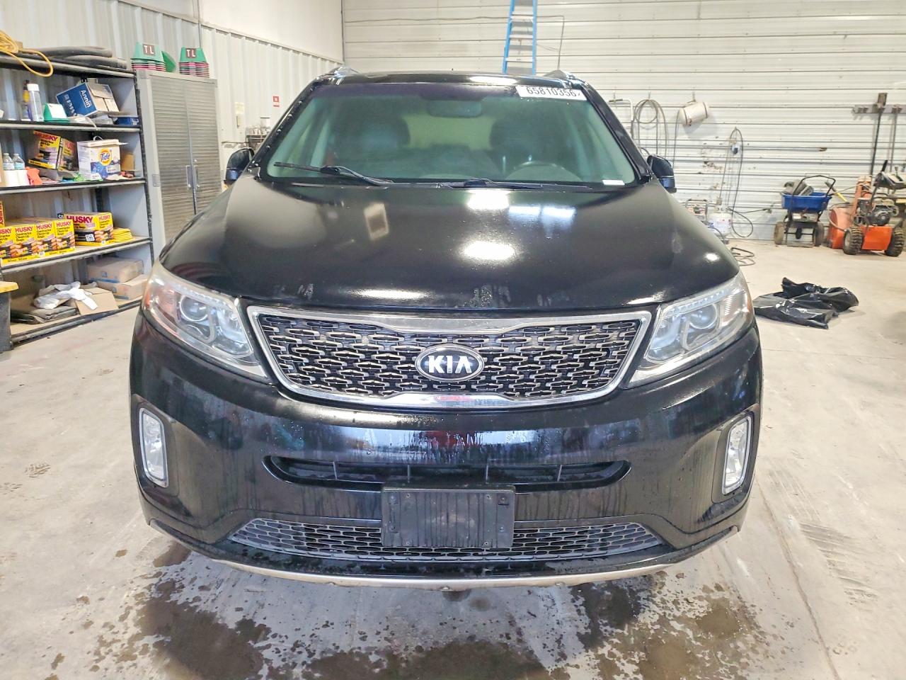 2015 KIA SORENTO SX — снимка 5