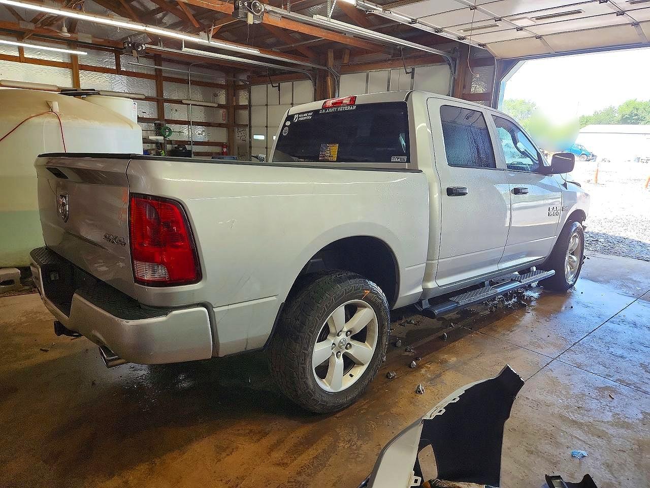 2015 RAM 1500 ST — снимка 3