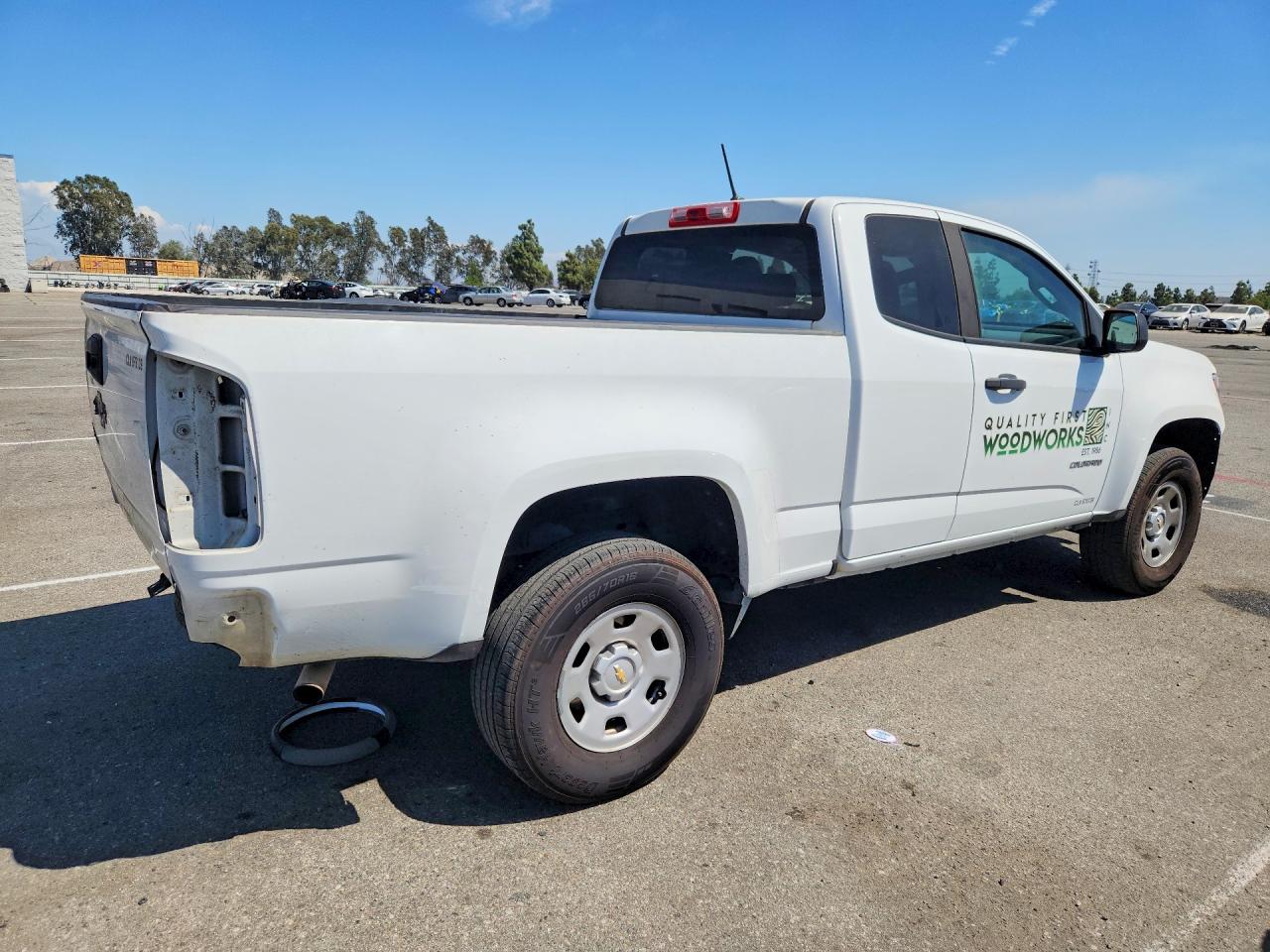 2020 CHEVROLET COLORADO — снимка 3