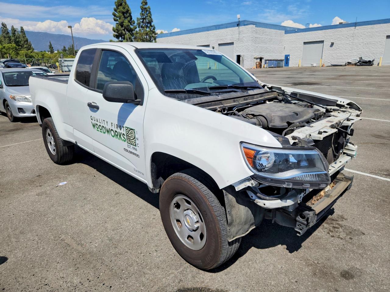 2020 CHEVROLET COLORADO — снимка 4