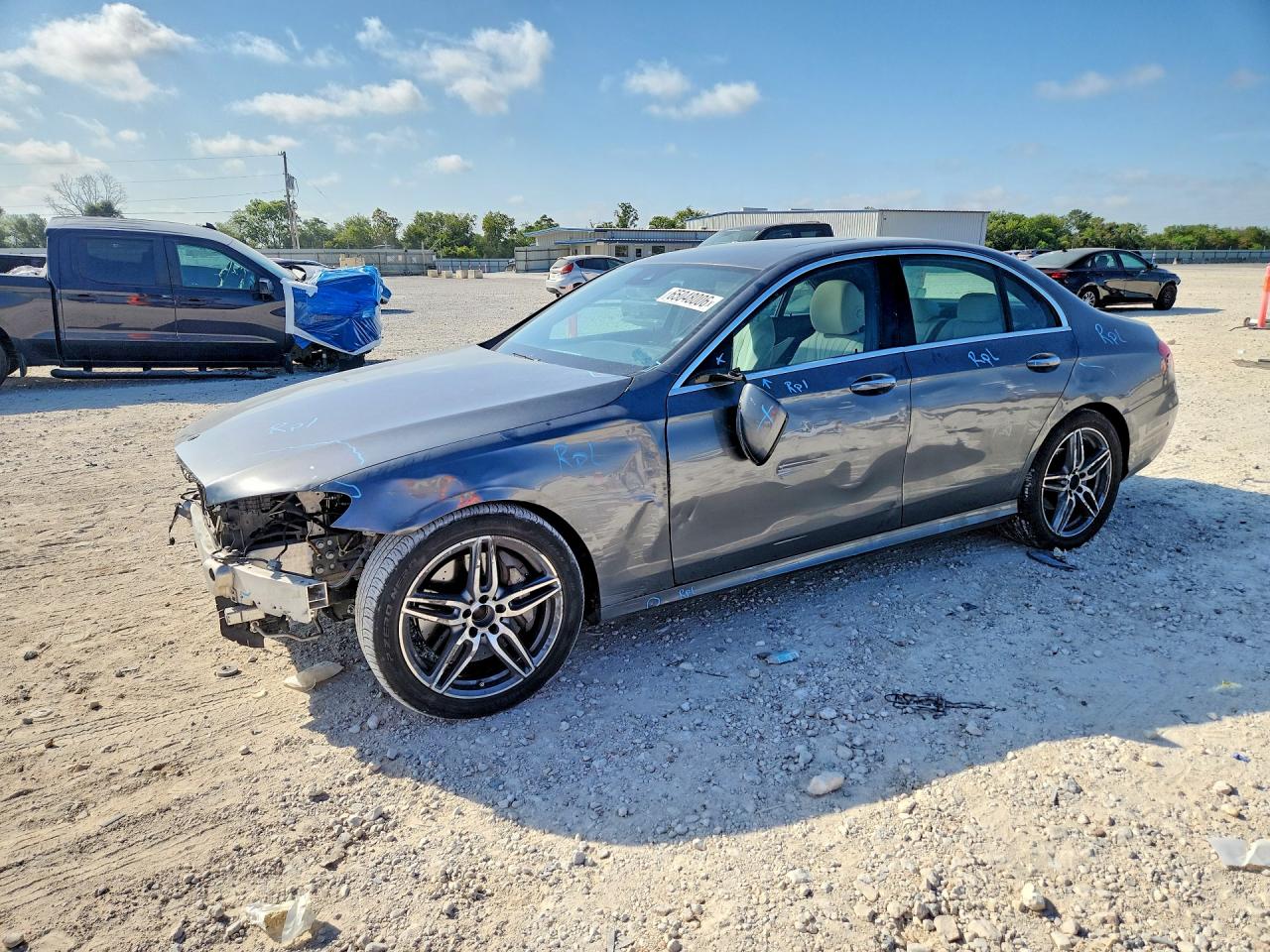 2018 MERCEDES-BENZ E 300