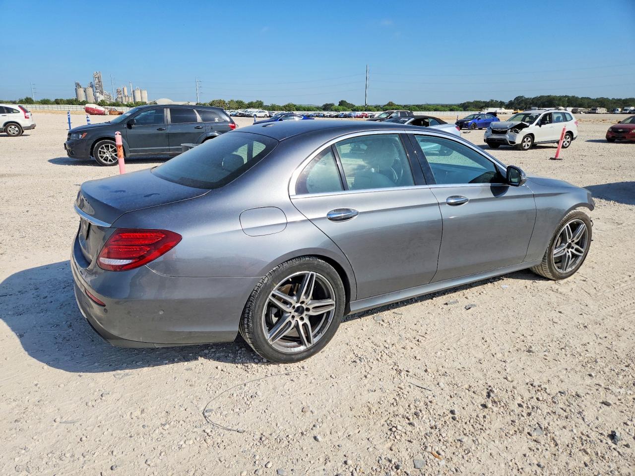2018 MERCEDES-BENZ E 300 — снимка 3