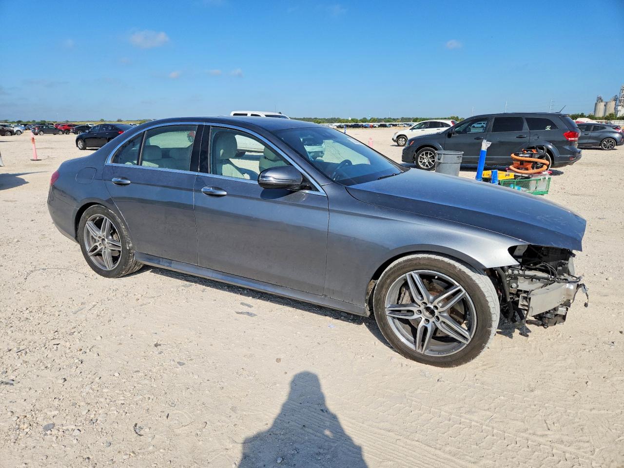 2018 MERCEDES-BENZ E 300 — снимка 4