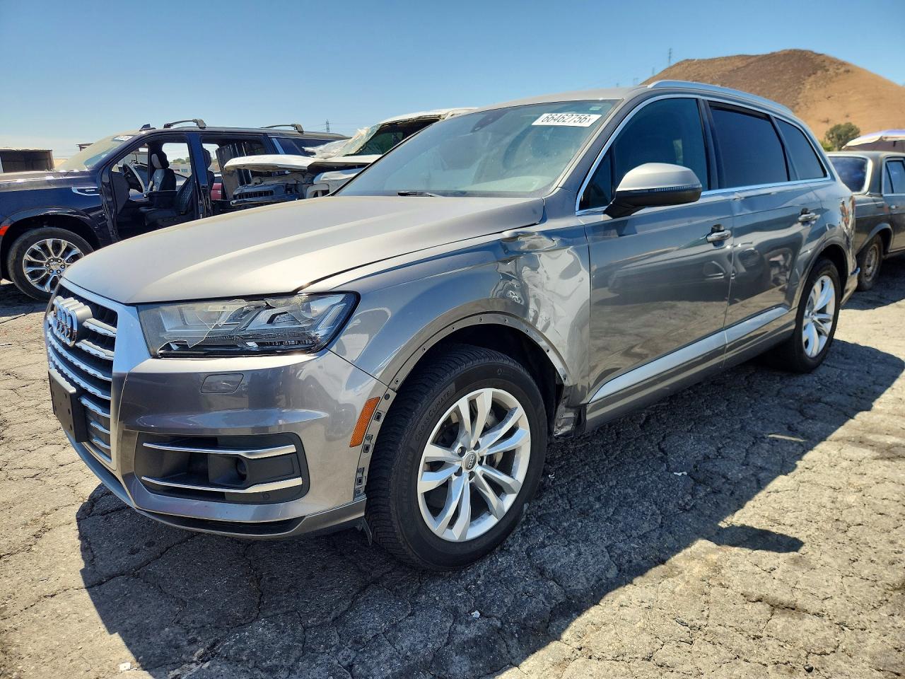 2017 AUDI Q7 PREMIUM PLUS