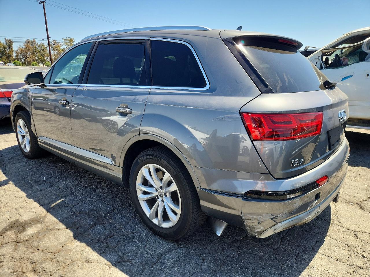 2017 AUDI Q7 PREMIUM PLUS — снимка 2