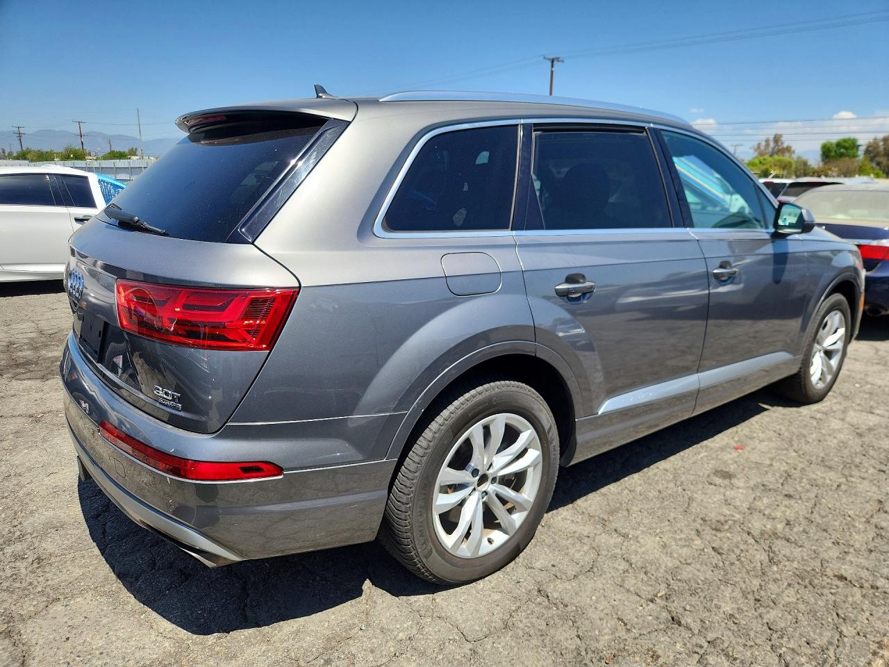 2017 AUDI Q7 PREMIUM PLUS — снимка 3