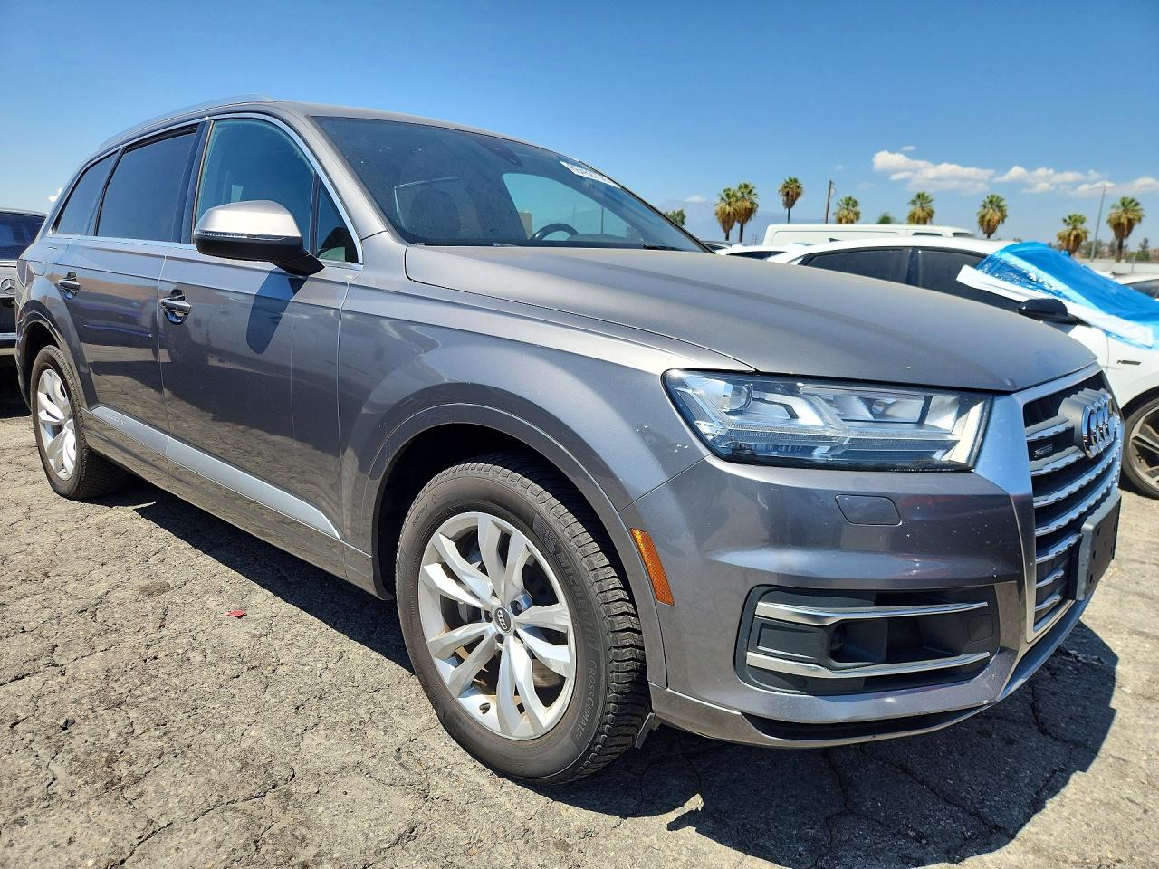 2017 AUDI Q7 PREMIUM PLUS — снимка 4