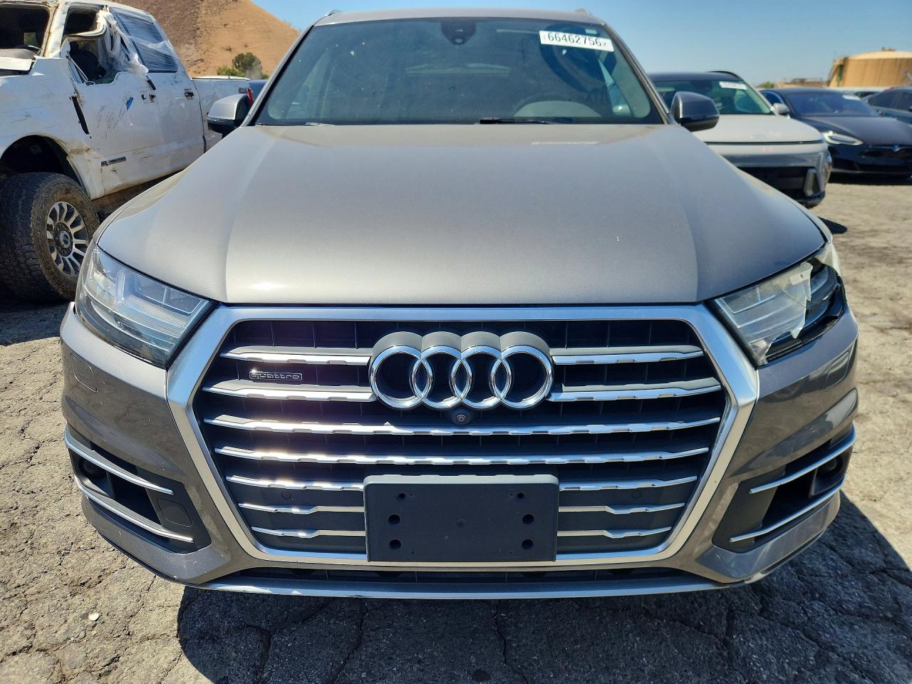 2017 AUDI Q7 PREMIUM PLUS — снимка 5