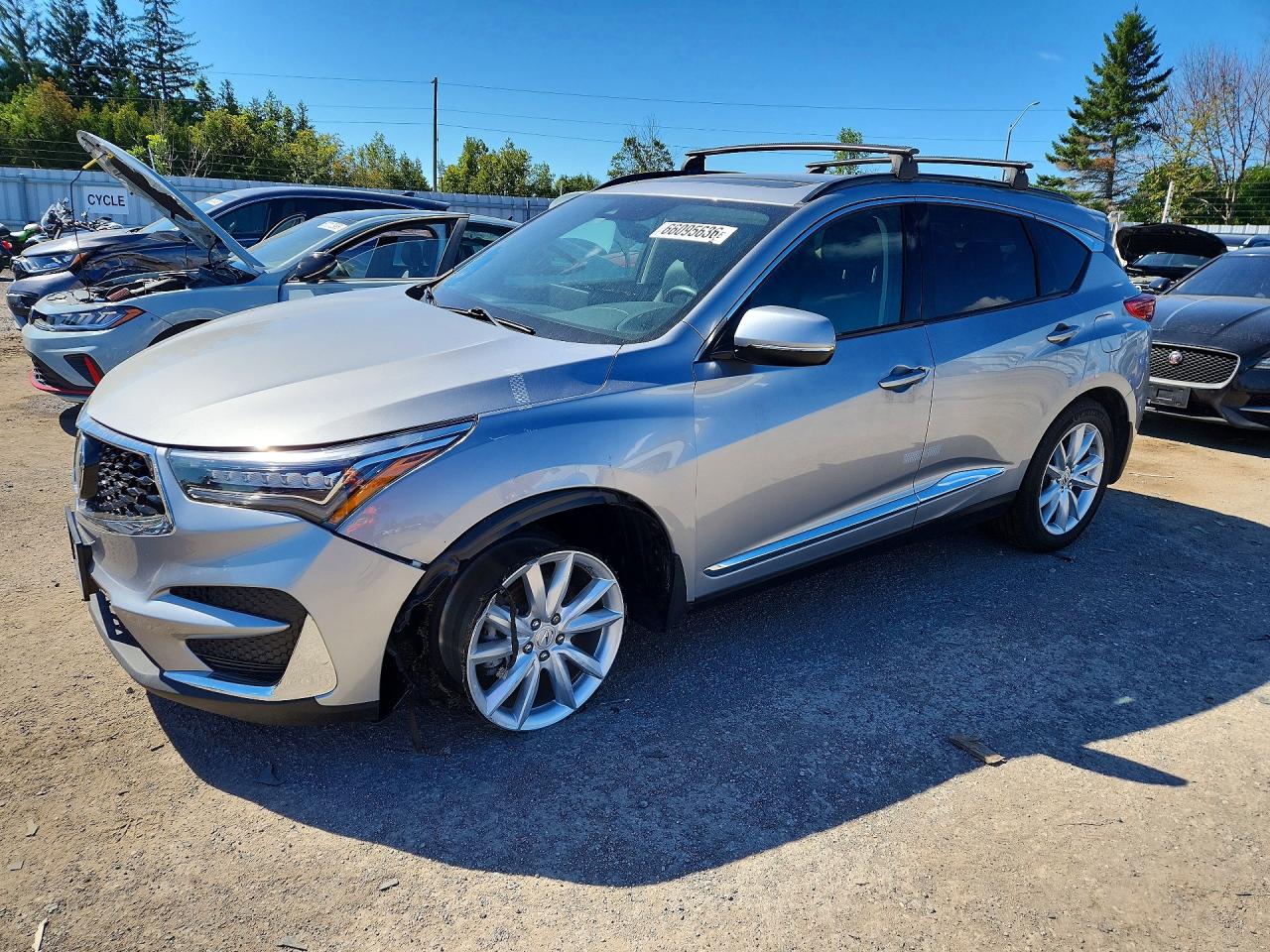2019 ACURA RDX