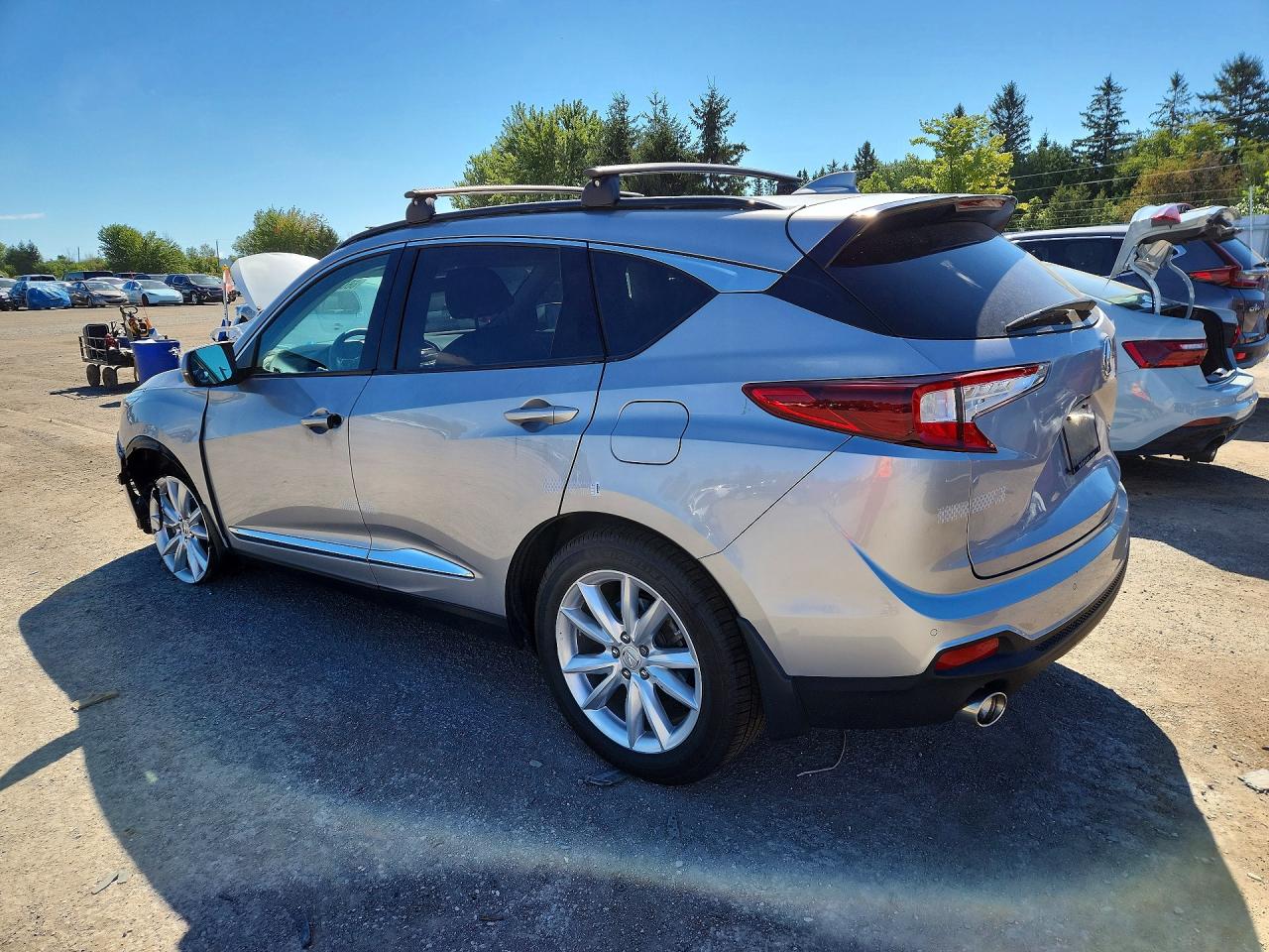 2019 ACURA RDX — снимка 2
