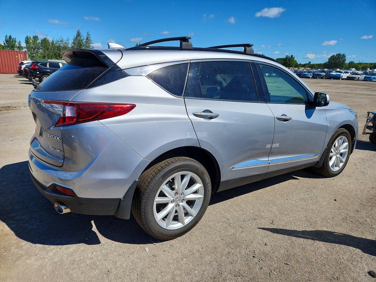 2019 ACURA RDX — снимка 3