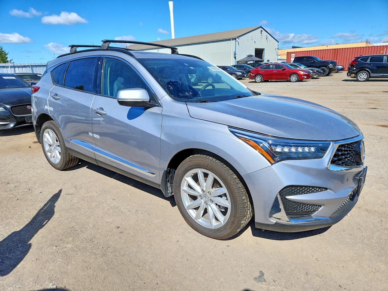 2019 ACURA RDX — снимка 4