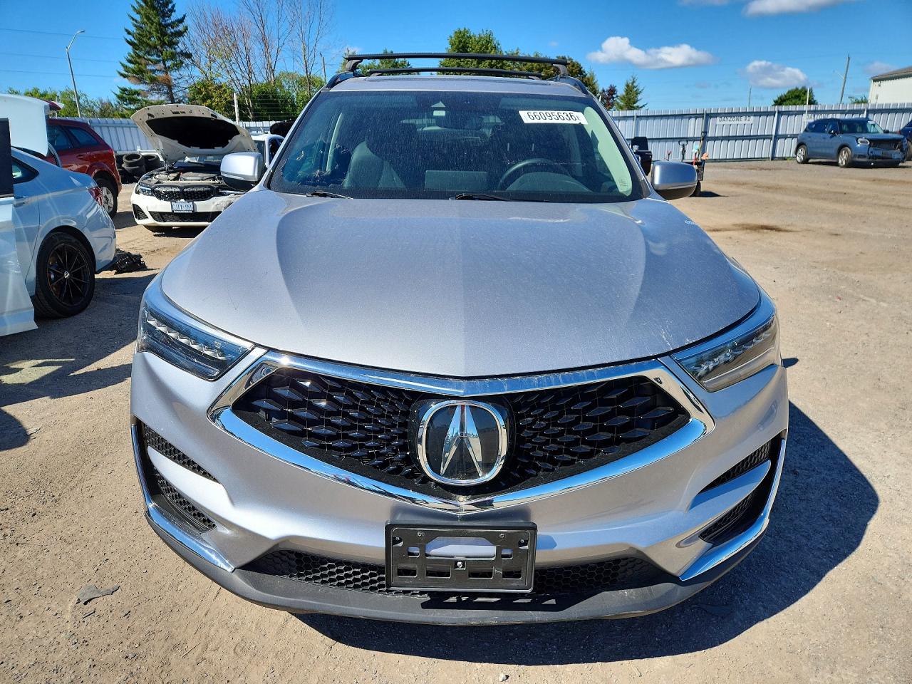 2019 ACURA RDX — снимка 5