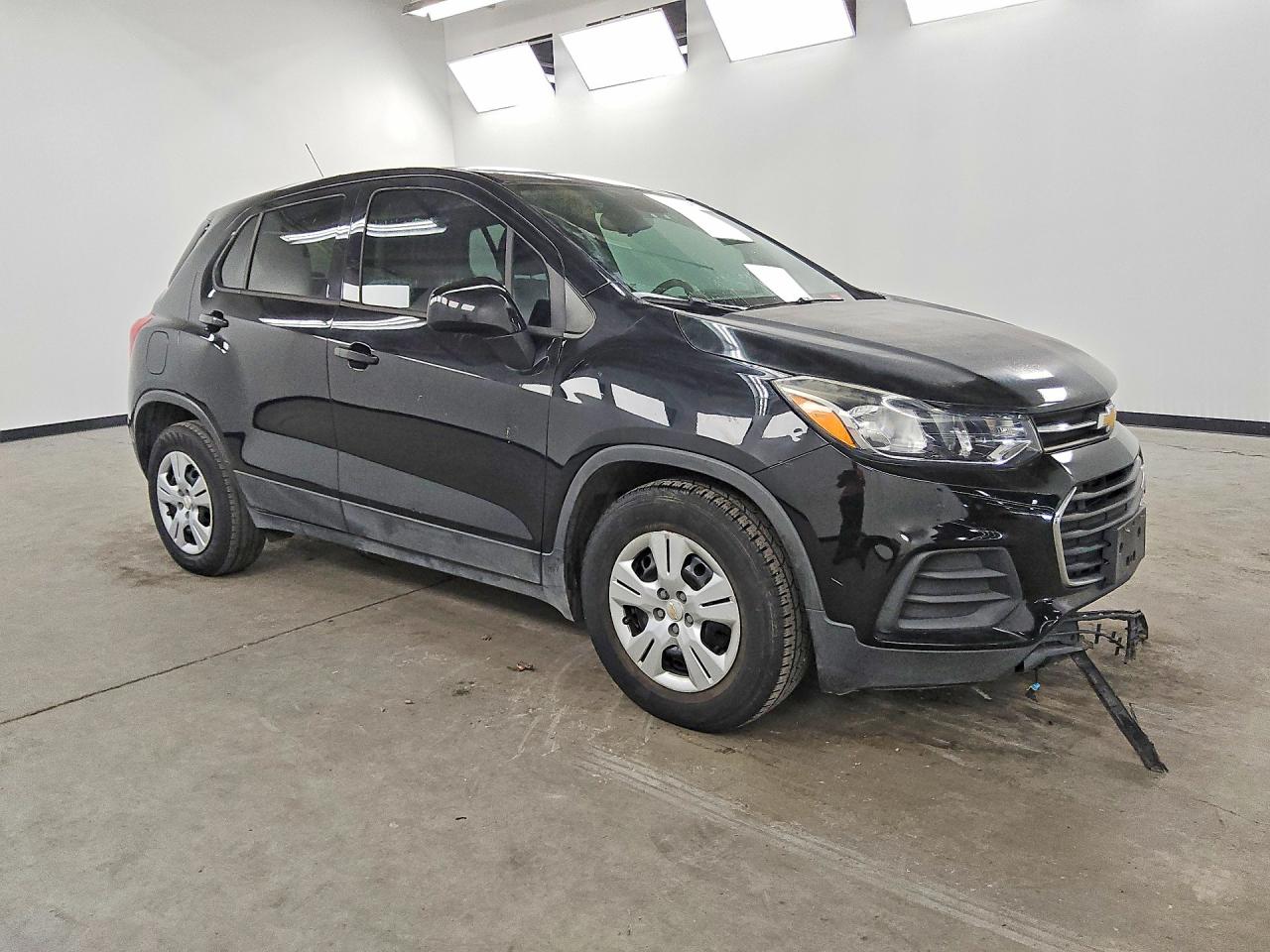 2018 CHEVROLET TRAX LS — снимка 4