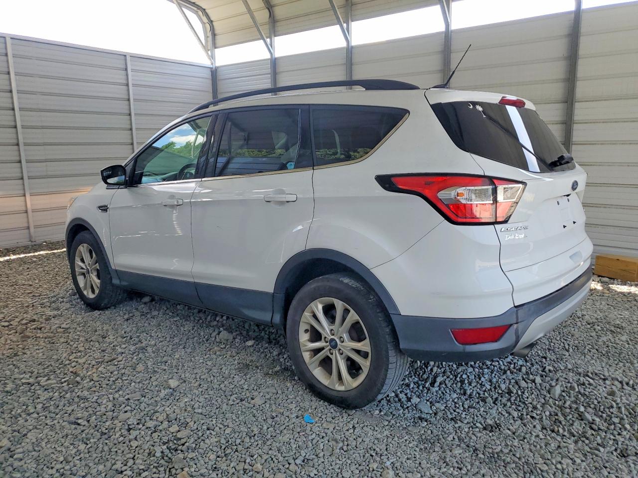 2018 FORD ESCAPE SE — снимка 2