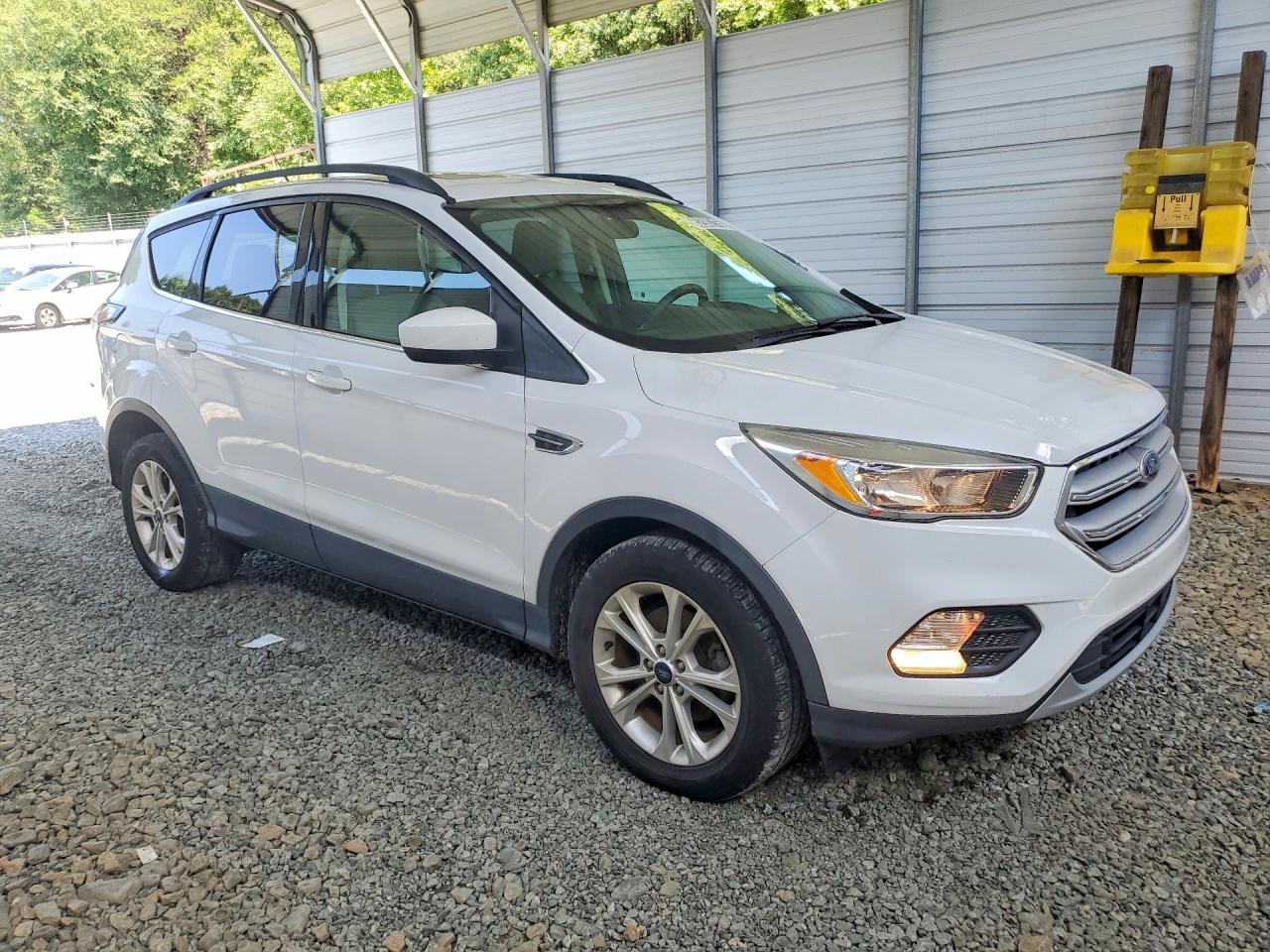 2018 FORD ESCAPE SE — снимка 4