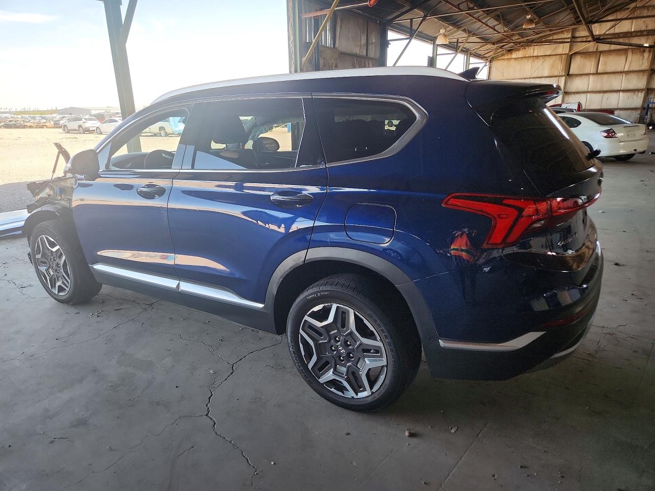2023 HYUNDAI SANTA FE LIMITED — снимка 2