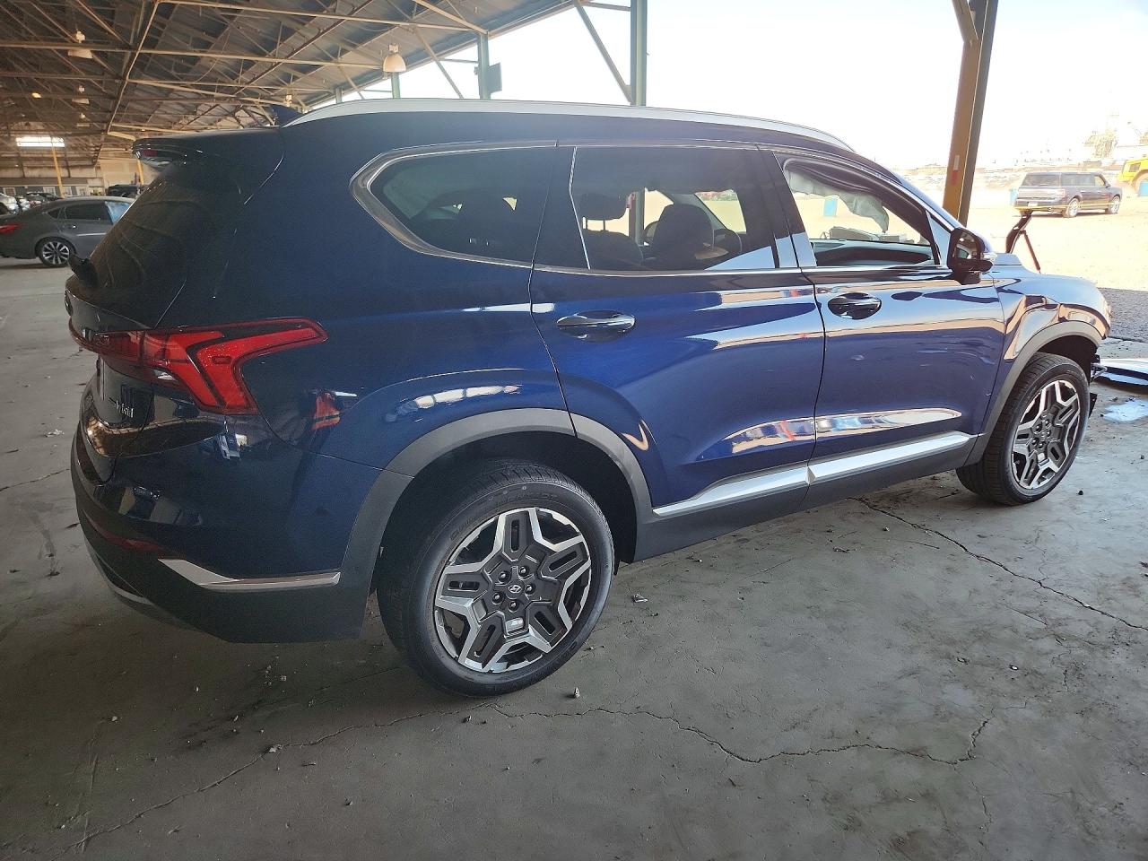 2023 HYUNDAI SANTA FE LIMITED — снимка 3