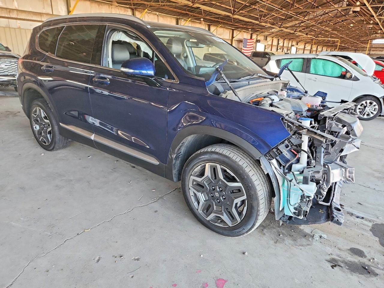 2023 HYUNDAI SANTA FE LIMITED — снимка 4