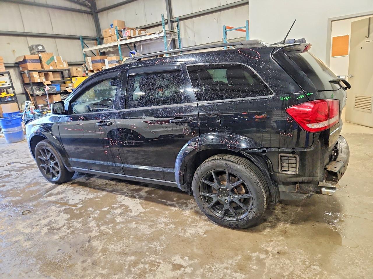 2016 DODGE JOURNEY SXT — снимка 2