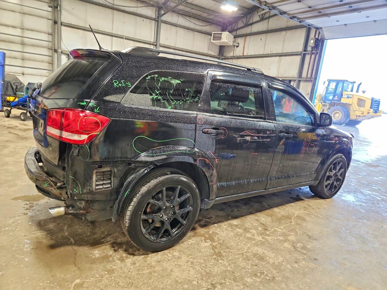 2016 DODGE JOURNEY SXT — снимка 3
