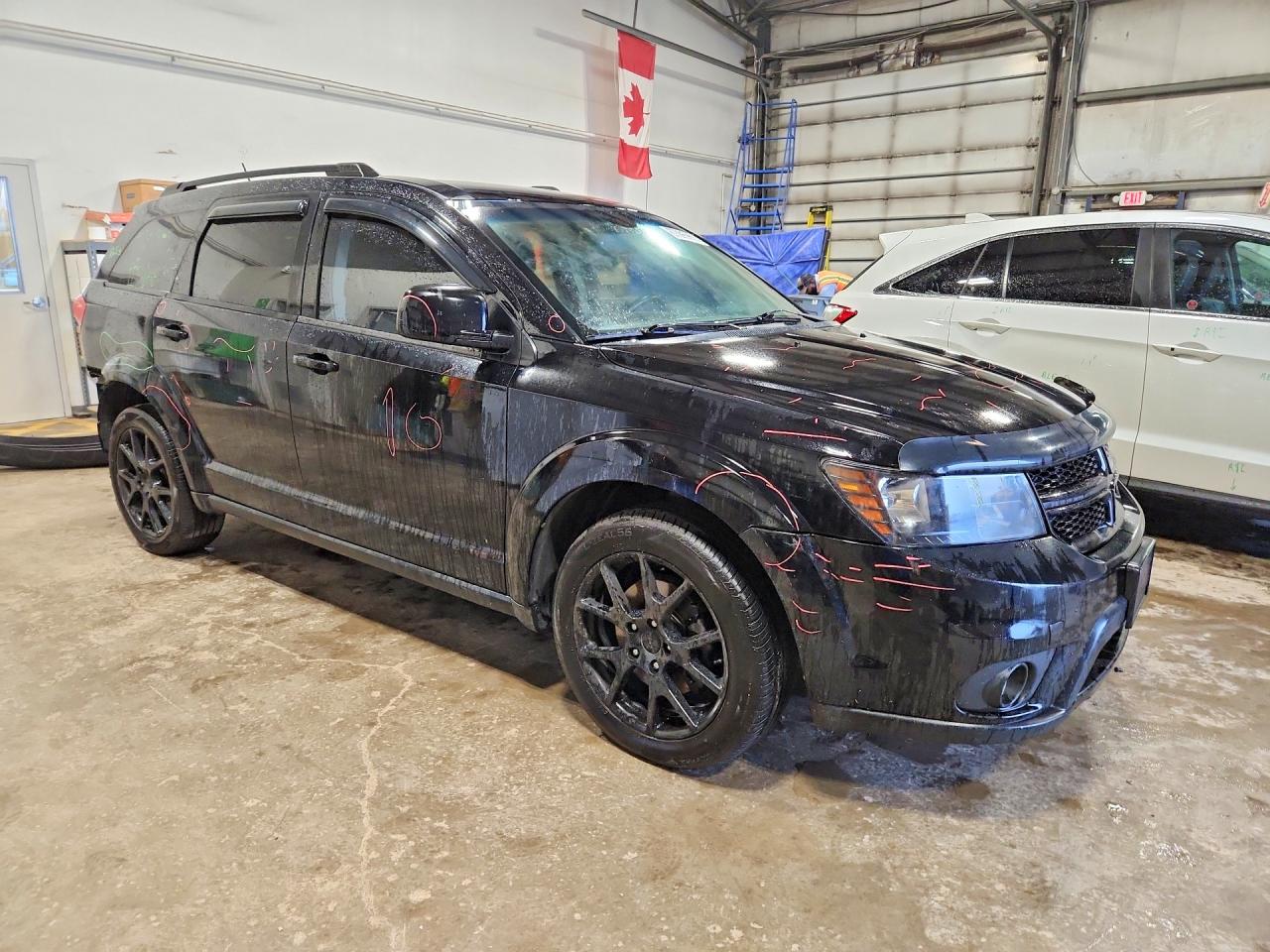2016 DODGE JOURNEY SXT — снимка 4