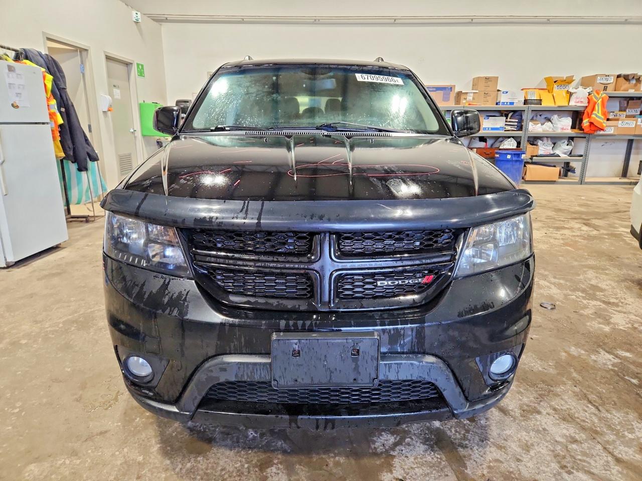 2016 DODGE JOURNEY SXT — снимка 5