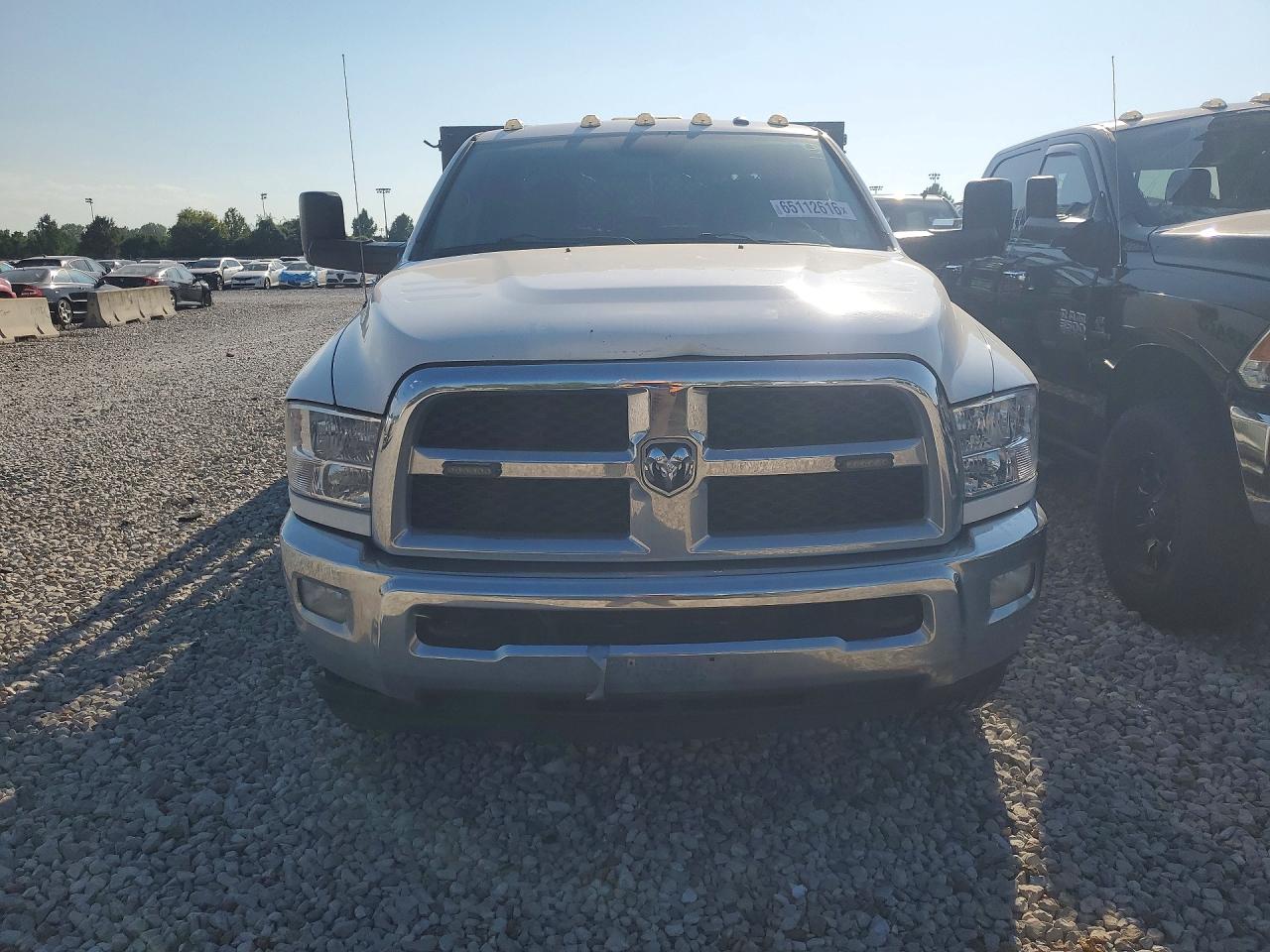 2015 RAM 3500 — снимка 5