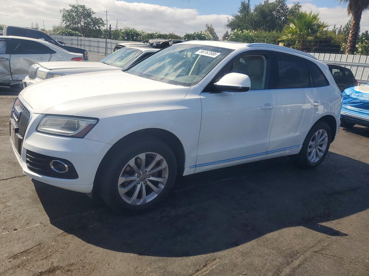 2014 AUDI Q5 PREMIUM