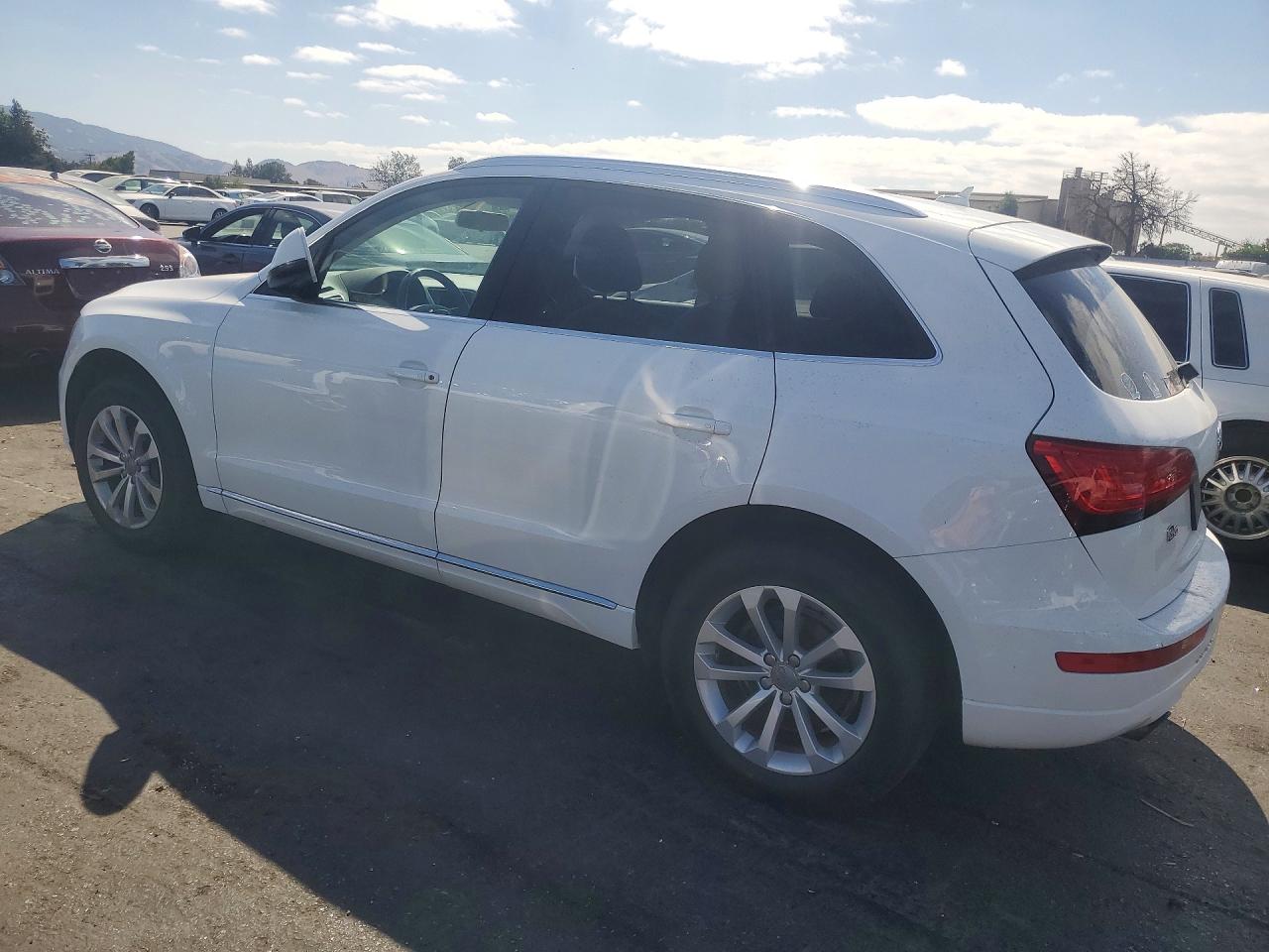2014 AUDI Q5 PREMIUM — снимка 2