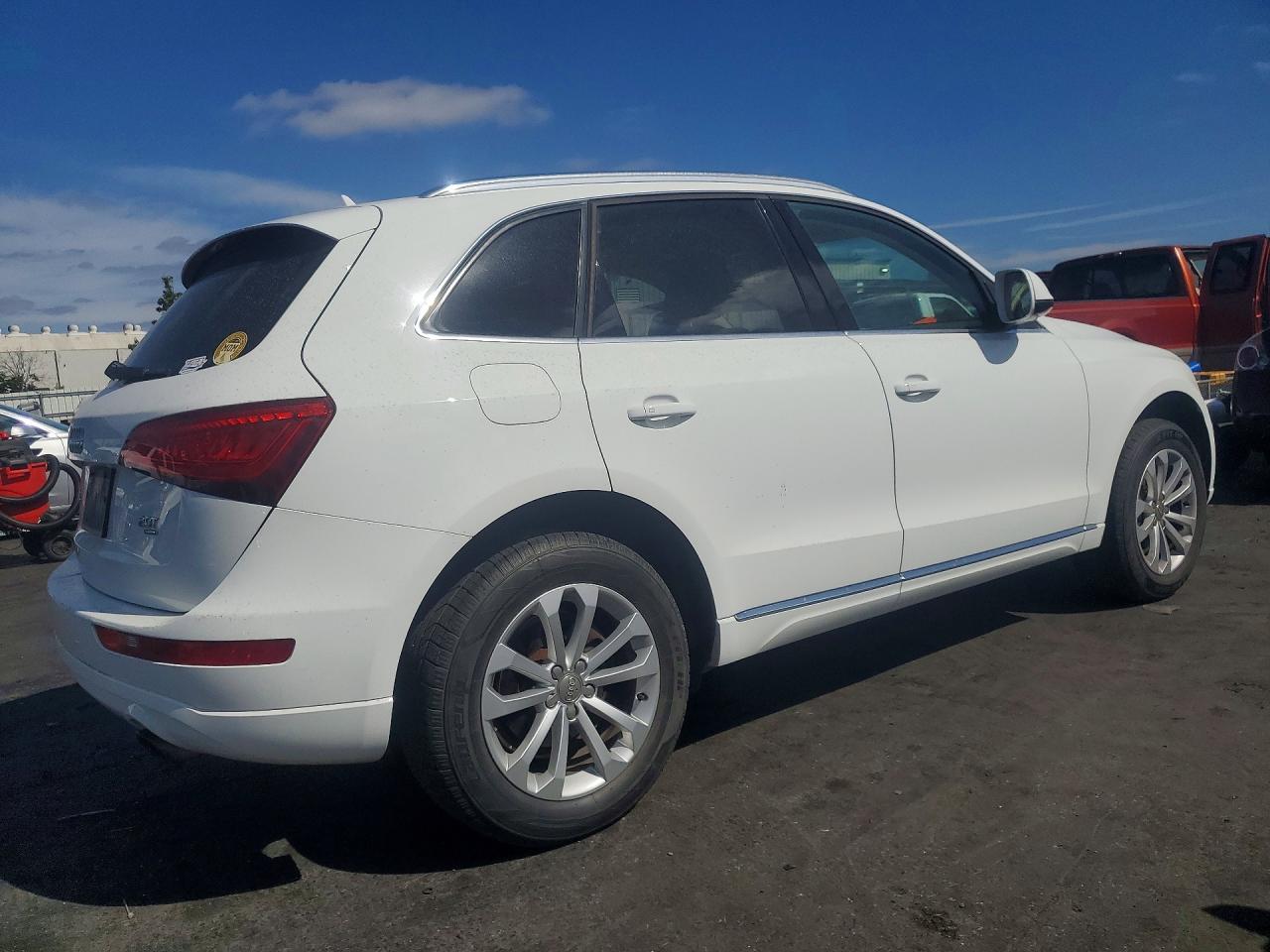 2014 AUDI Q5 PREMIUM — снимка 3
