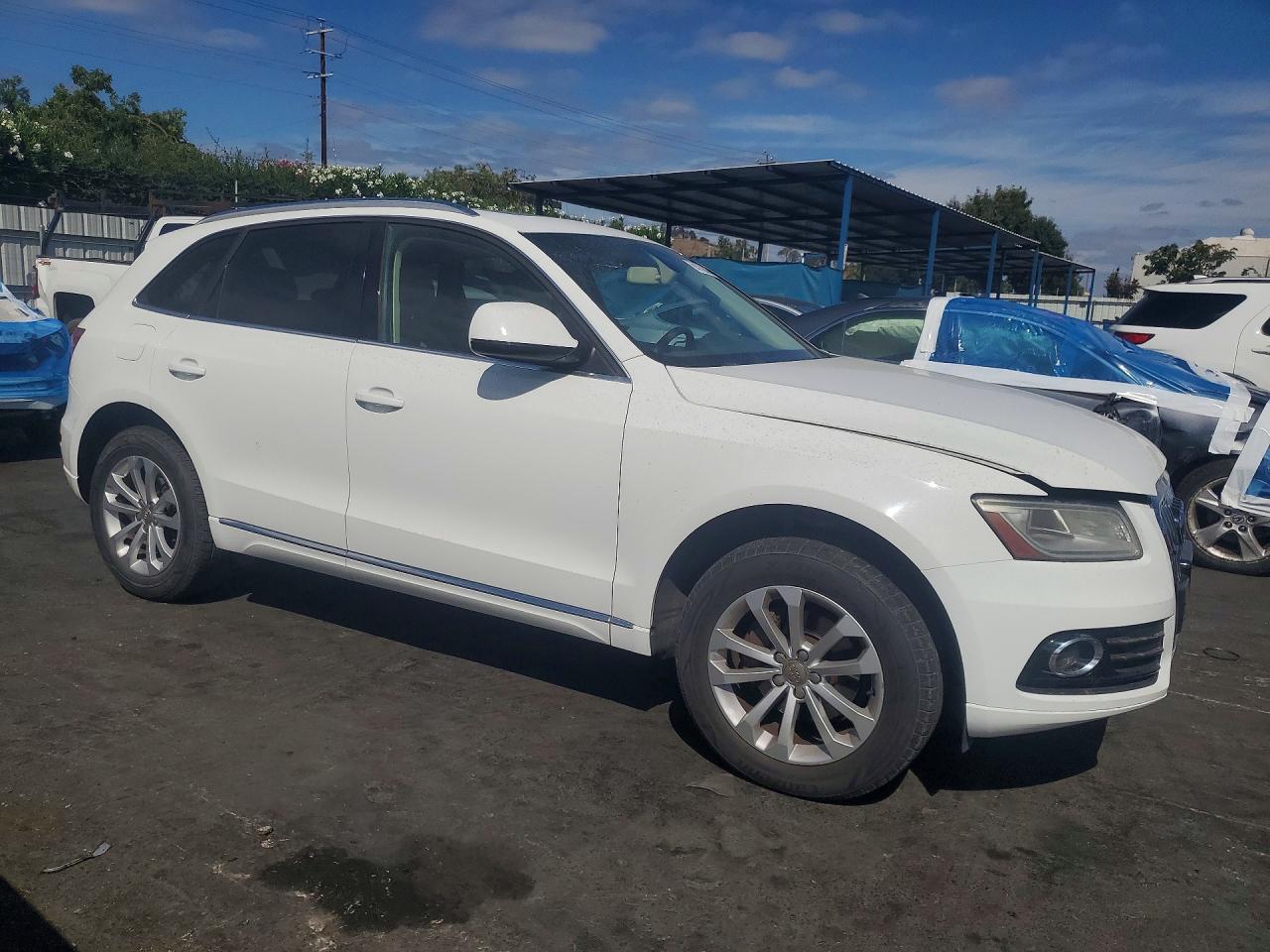 2014 AUDI Q5 PREMIUM — снимка 4