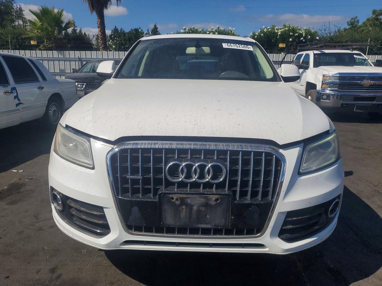 2014 AUDI Q5 PREMIUM — снимка 5