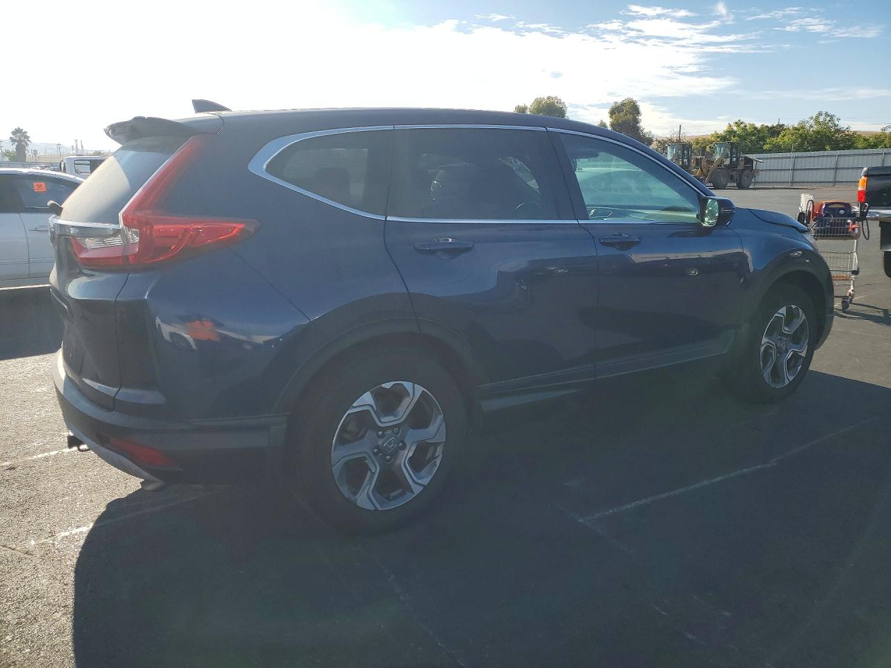 2017 HONDA CR-V EXL — снимка 3