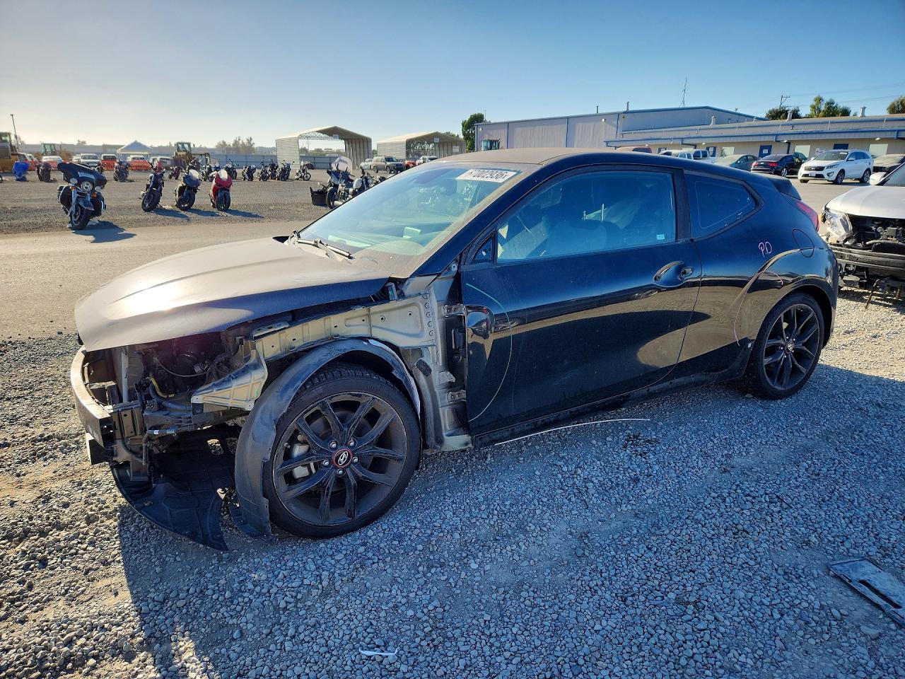 2019 HYUNDAI VELOSTER TURBO R-SPEC