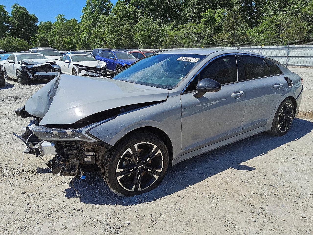2023 KIA K5 GT LINE