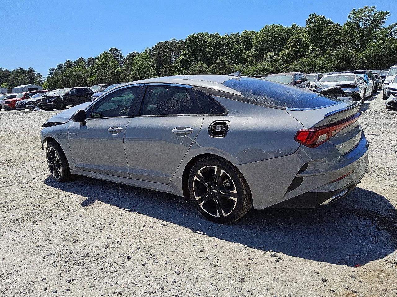 2023 KIA K5 GT LINE — снимка 2
