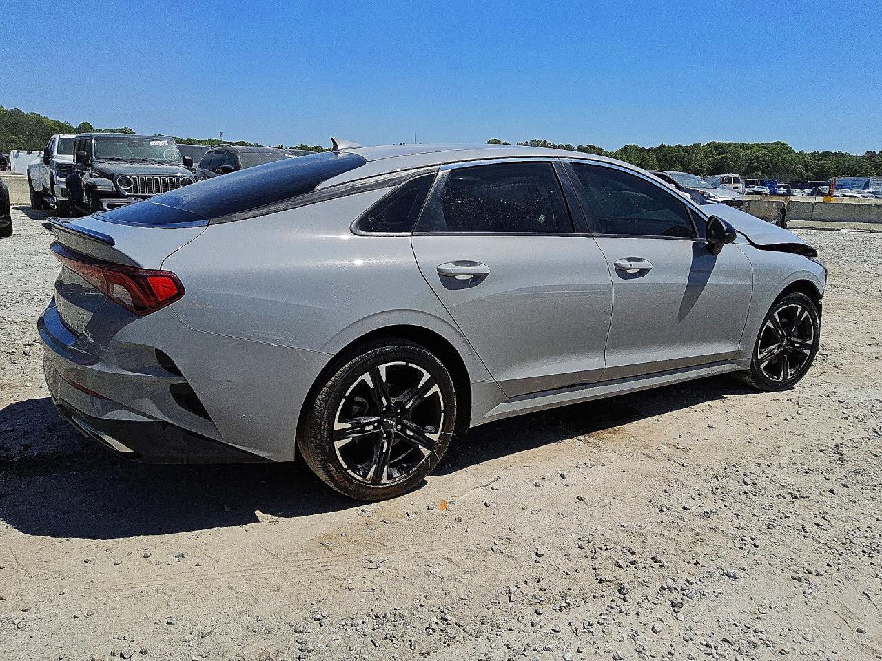 2023 KIA K5 GT LINE — снимка 3