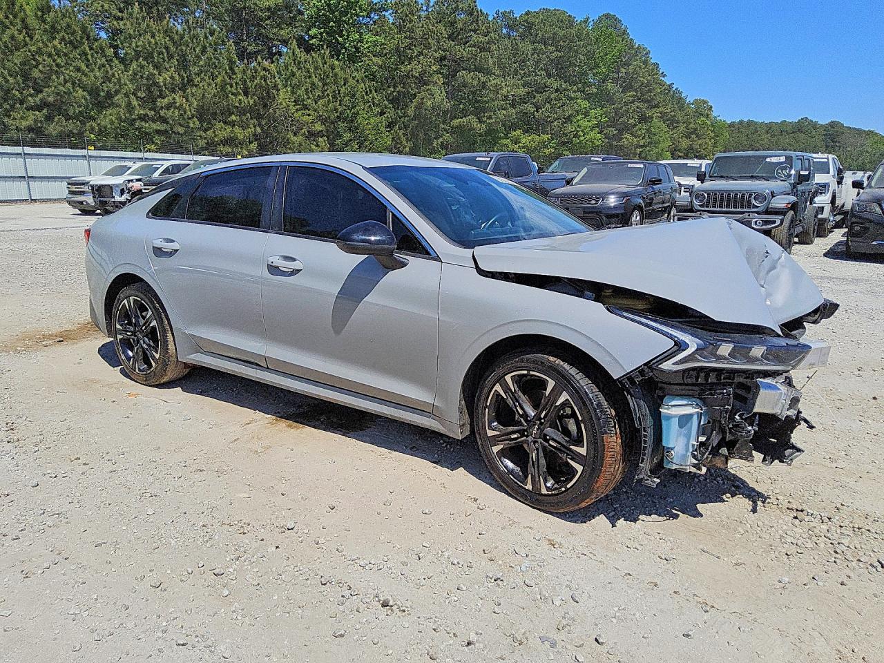 2023 KIA K5 GT LINE — снимка 4