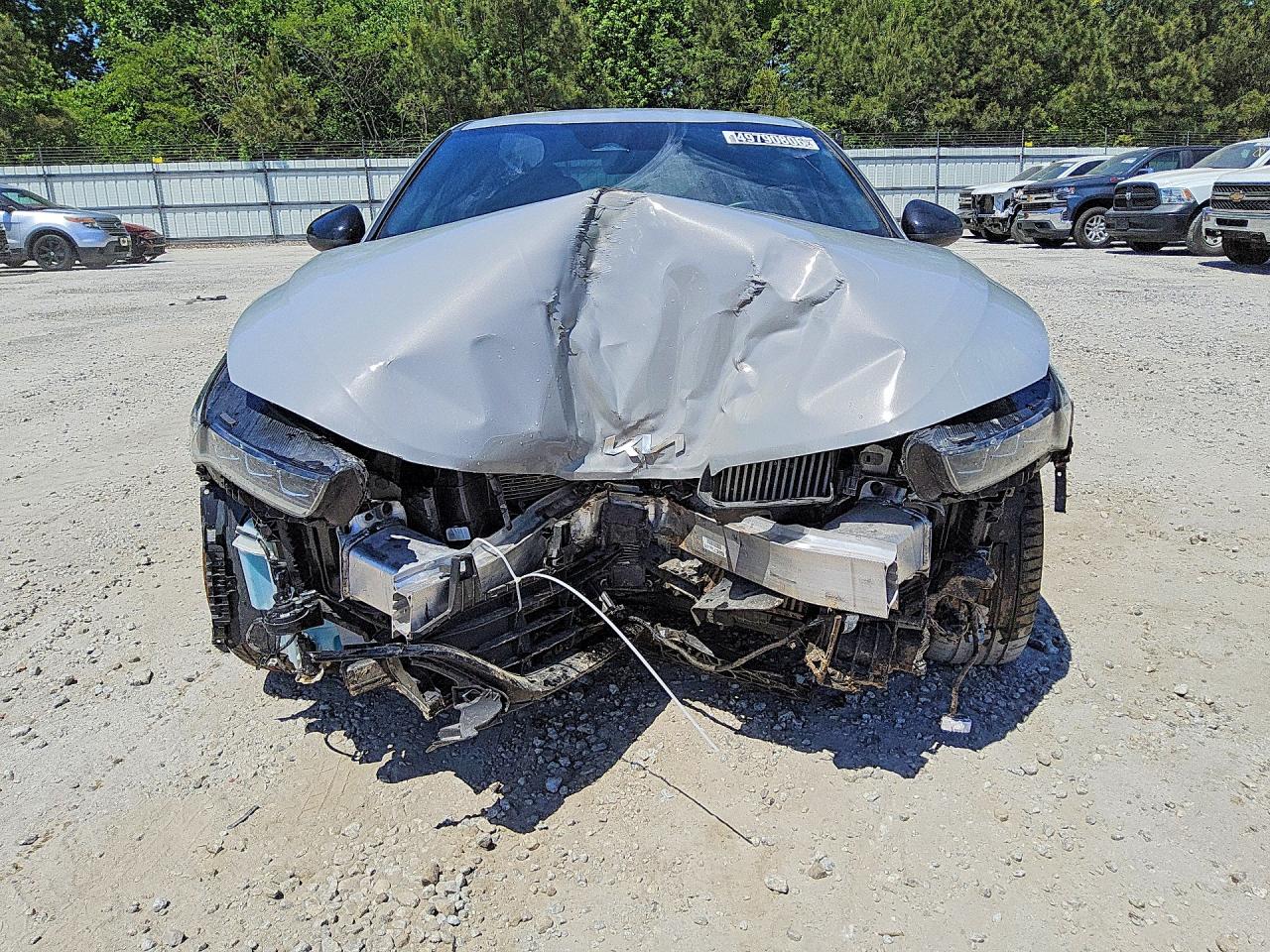 2023 KIA K5 GT LINE — снимка 5