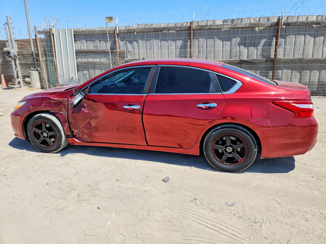 2016 NISSAN ALTIMA 2.5 S — снимка 2