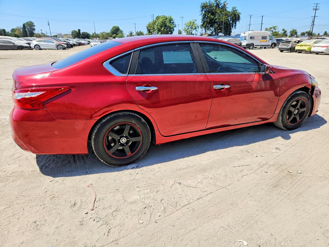 2016 NISSAN ALTIMA 2.5 S — снимка 3