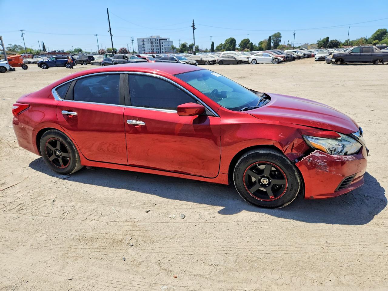 2016 NISSAN ALTIMA 2.5 S — снимка 4